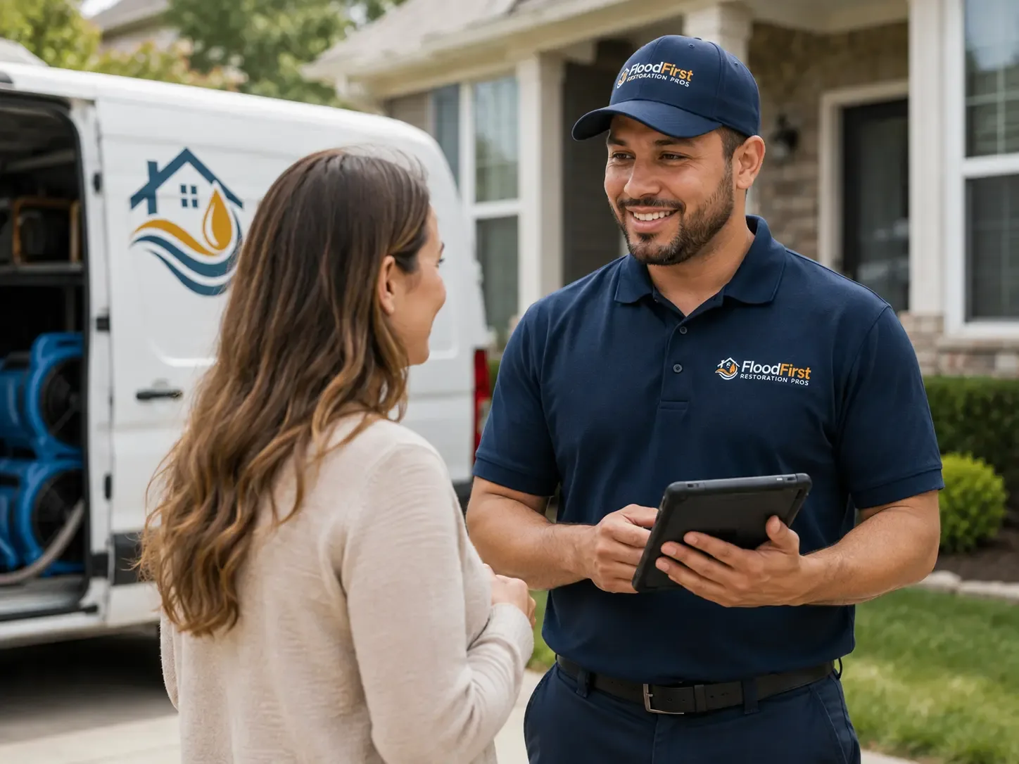Flood Damage Restoration Olsburg, KS FAQs